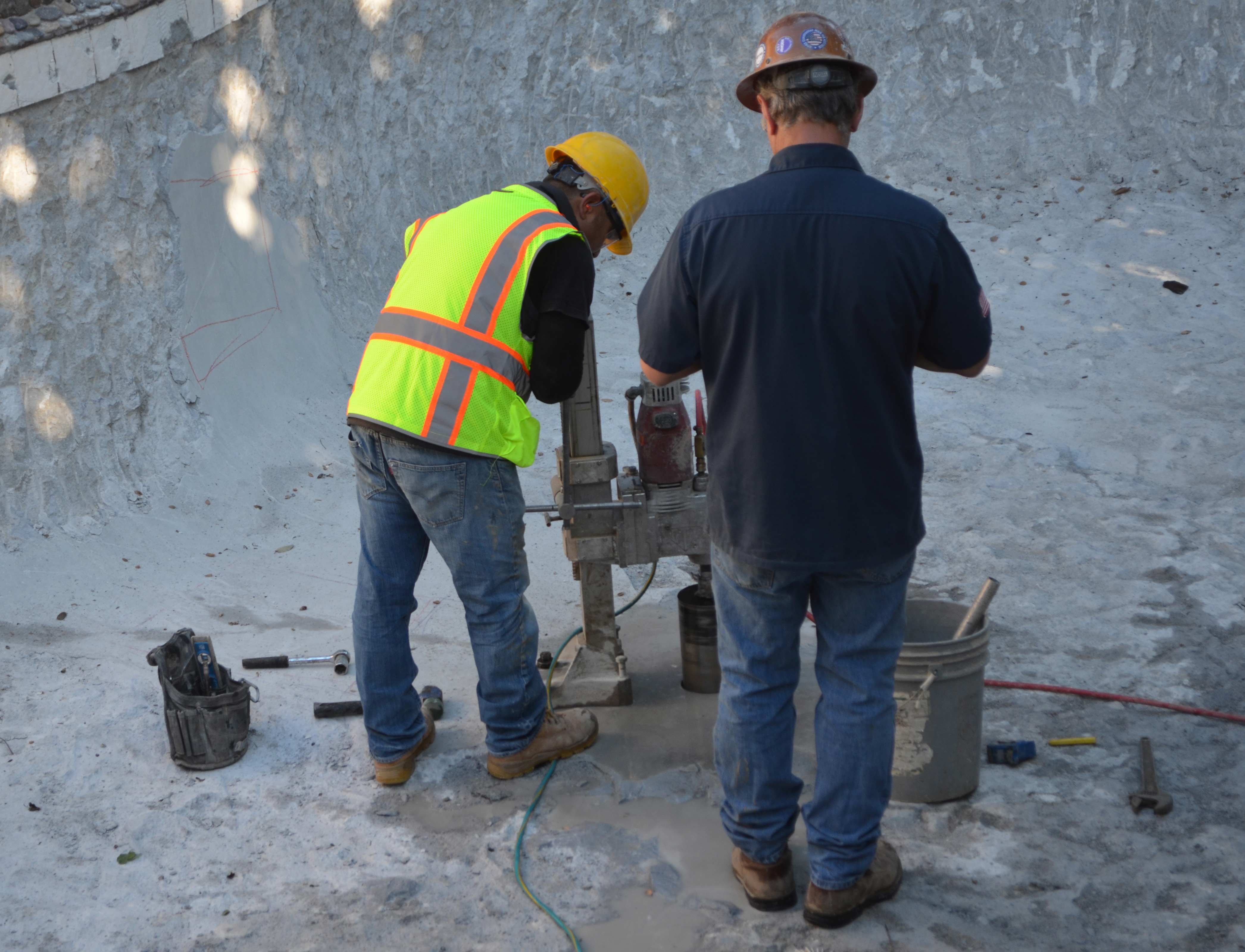 Site Investigation & Forensics