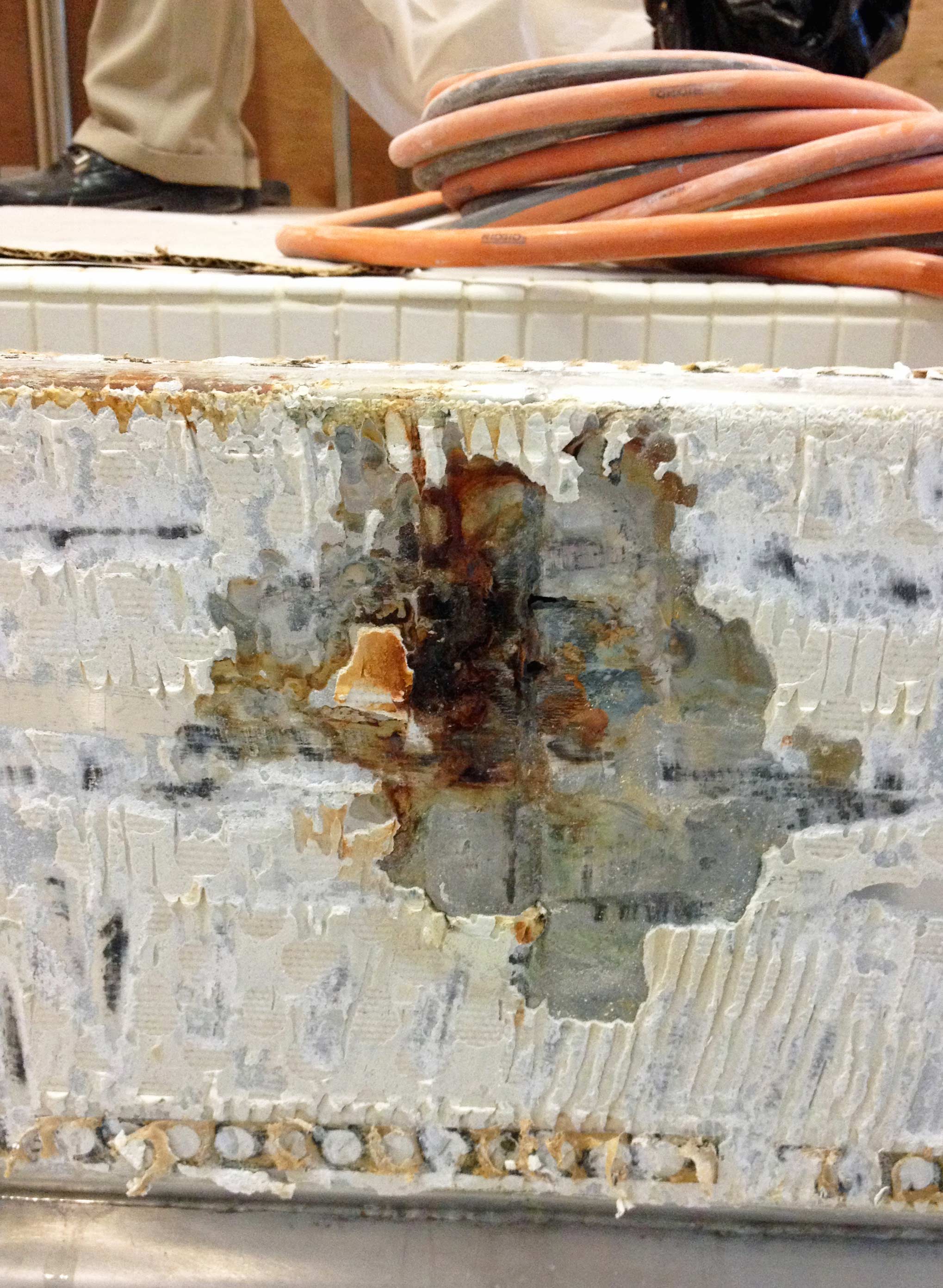 Site Investigation & Forensics