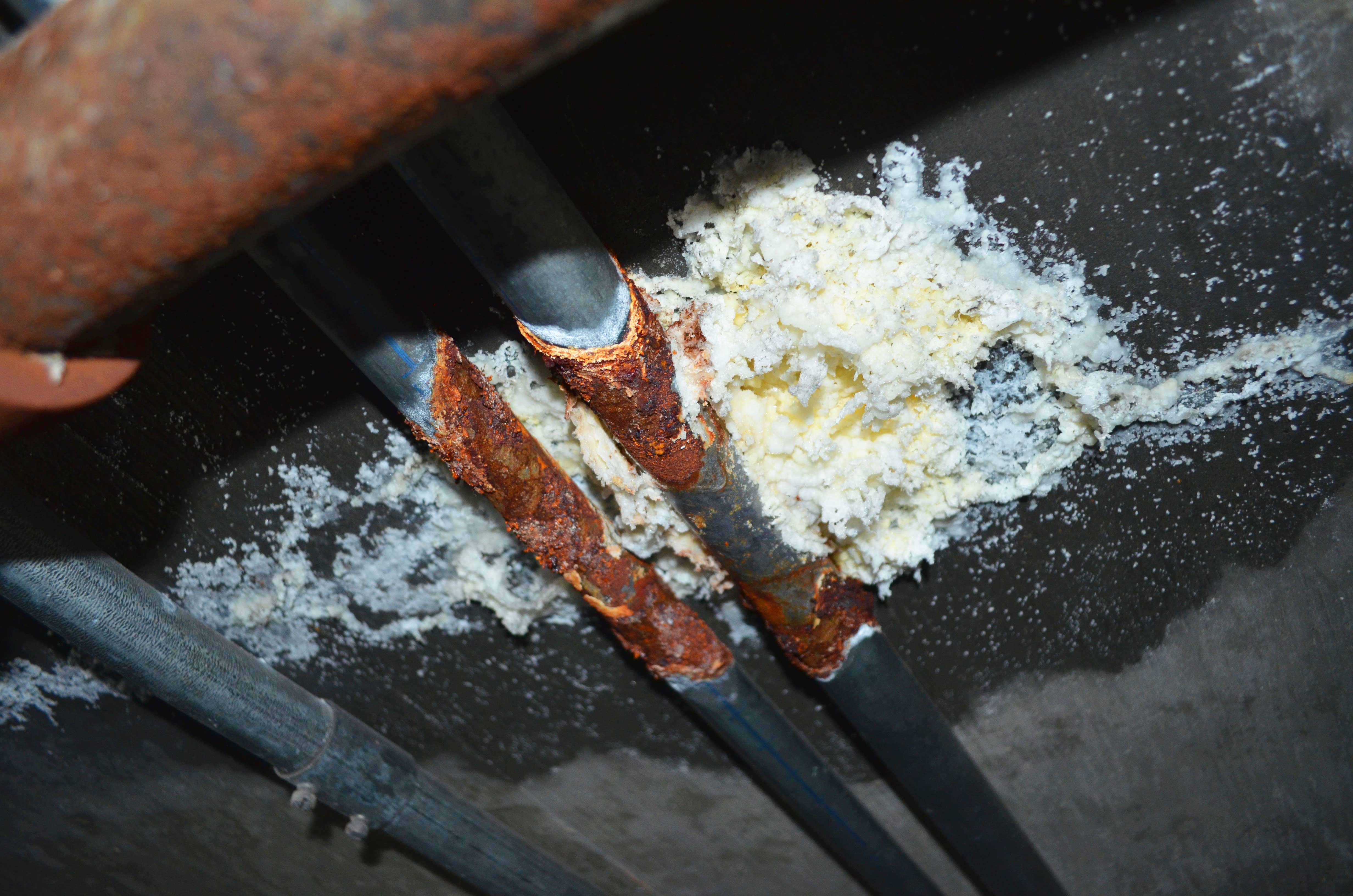 Site Investigation & Forensics